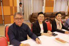 เทศบาลนครแม่สอดร่วมกับสถาบันพัฒนาองค์กรชุมชน(องค์การมหาชน) จัดการประชุมเวทีสร้างความเข้าใจทิศทางการพัฒนาที่ดินและที่อยู่อาศัยทั้งเมืองในเขตเทศบาลนครแม่สอด