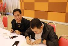 เทศบาลนครแม่สอดร่วมกับสถาบันพัฒนาองค์กรชุมชน(องค์การมหาชน) จัดการประชุมเวทีสร้างความเข้าใจทิศทางการพัฒนาที่ดินและที่อยู่อาศัยทั้งเมืองในเขตเทศบาลนครแม่สอด