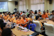 ต้อนรับคณะศึกษาดูงานจากเทศบาลนครตรัง