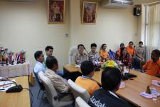 ต้อนรับคณะศึกษาดูงานจากเทศบาลนครตรัง