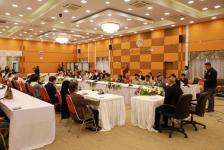 เทศบาลนครแม่สอดร่วมกับสถาบันพัฒนาองค์กรชุมชน(องค์การมหาชน) จัดการประชุมเวทีสร้างความเข้าใจทิศทางการพัฒนาที่ดินและที่อยู่อาศัยทั้งเมืองในเขตเทศบาลนครแม่สอด