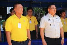 เทศบาลนครแม่สอด เข้าร่วมกิจกรรมโครงการ "ธารน้ำใจท้องถิ่นไทย เลี้ยงอาหารกลางวันแก่ผู้ต้องขัง" เฉลิมพระเกียรติเนื่องในโอกาสมหามงคลพระราชพิธีบรมราชาภิเษก