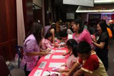 ประมวลภาพงาน สืบสาน สร้างสรรค์ ร่วมกันชาวโอท็อป อ.แม่สอด จ.ตาก ครั้งที่ 1  ณ ศูนย์โอท็อปเทศบาลนครแม่สอด