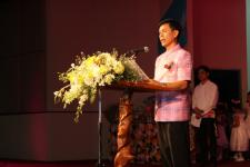 ประมวลภาพงาน สืบสาน สร้างสรรค์ ร่วมกันชาวโอท็อป อ.แม่สอด จ.ตาก ครั้งที่ 1  ณ ศูนย์โอท็อปเทศบาลนครแม่สอด