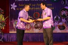 ประมวลภาพงาน สืบสาน สร้างสรรค์ ร่วมกันชาวโอท็อป อ.แม่สอด จ.ตาก ครั้งที่ 1  ณ ศูนย์โอท็อปเทศบาลนครแม่สอด