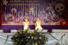 ประมวลภาพงาน สืบสาน สร้างสรรค์ ร่วมกันชาวโอท็อป อ.แม่สอด จ.ตาก ครั้งที่ 1  ณ ศูนย์โอท็อปเทศบาลนครแม่สอด