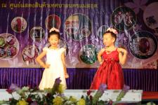 ประมวลภาพงาน สืบสาน สร้างสรรค์ ร่วมกันชาวโอท็อป อ.แม่สอด จ.ตาก ครั้งที่ 1  ณ ศูนย์โอท็อปเทศบาลนครแม่สอด