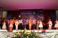 ประมวลภาพงาน สืบสาน สร้างสรรค์ ร่วมกันชาวโอท็อป อ.แม่สอด จ.ตาก ครั้งที่ 1  ณ ศูนย์โอท็อปเทศบาลนครแม่สอด