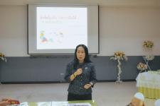 เทศบาลนครแม่สอดจัดโครงการสัมมนาคณะกรรมการประสานงานวิชาการ การจัดการศึกษาท้องถิ่น ระดับเทศบาล