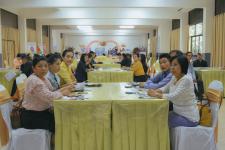 เทศบาลนครแม่สอดจัดโครงการสัมมนาคณะกรรมการประสานงานวิชาการ การจัดการศึกษาท้องถิ่น ระดับเทศบาล