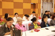 เทศบาลนครแม่สอดร่วมกับสถาบันพัฒนาองค์กรชุมชน(องค์การมหาชน) จัดการประชุมเวทีสร้างความเข้าใจทิศทางการพัฒนาที่ดินและที่อยู่อาศัยทั้งเมืองในเขตเทศบาลนครแม่สอด