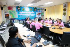 เทศบาลนครแม่สอด รับคณะศึกษาดูงานวิทยาลัยสงฆ์นครสวรรค์ มหาวิทยาลัยมหาจุฬาลงกรณราชวิทยาลัย