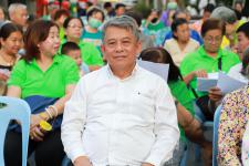เทศบาลนครแม่สอด จัดกิจกรรมโครงการเทศบาลเคลื่อนที่พบประชาชน ประจำปี 2563 ชุมชนบ้านทุ่ง