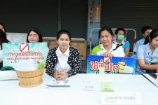เทศบาลนครแม่สอด จัดกิจกรรมโครงการเทศบาลเคลื่อนที่พบประชาชน ประจำปี 2563 ชุมชนบ้านทุ่ง