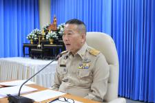 เทศบาลนครแม่สอด จัดประชุมคณะผู้บริหาร และหัวหน้าส่วนราชการ ครั้งที่ 28/2561