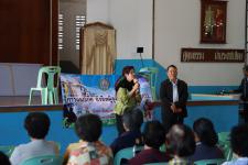 เทศบาลนครแม่สอด แจกเบี้ยยังชีพผู้สูงอายุและผู้พิการ ประจำเดือนกุมภาพันธ์ 2562