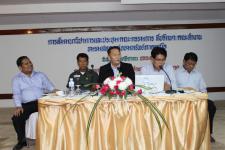 นายกนครแม่สอดร่วมบรรยายพิเศษเรื่องท้องถิ่นรูปแบบพิเศษ นครแม่สอด ให้กับคณะทำงานชมรมสหกรณ์ภาคเหนือ