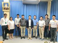 เทศบาลนครแม่สอด ต้อนรับคณะศึกษาดูงาน จาก Aoyama Gakuin University (Tokyo)