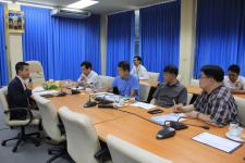 เทศบาลนครแม่สอด ต้อนรับคณะศึกษาดูงาน จาก Aoyama Gakuin University (Tokyo)