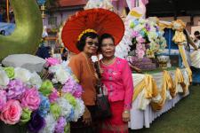 เทศบาลนครแม่สอด จัดกิจกรรมมหาสงกรานต์ ส่งเสริมการท่องเที่ยว และเศรษฐกิจชุมชน นครแม่สอด