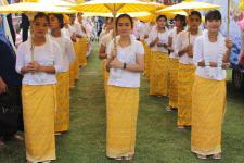 เทศบาลนครแม่สอด จัดกิจกรรมมหาสงกรานต์ ส่งเสริมการท่องเที่ยว และเศรษฐกิจชุมชน นครแม่สอด