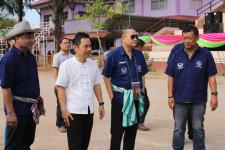 เทศบาลนครแม่สอด จัดกิจกรรมมหาสงกรานต์ ส่งเสริมการท่องเที่ยว และเศรษฐกิจชุมชน นครแม่สอด