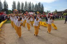 เทศบาลนครแม่สอด จัดกิจกรรมมหาสงกรานต์ ส่งเสริมการท่องเที่ยว และเศรษฐกิจชุมชน นครแม่สอด