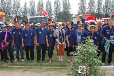 เทศบาลนครแม่สอด จัดกิจกรรมมหาสงกรานต์ ส่งเสริมการท่องเที่ยว และเศรษฐกิจชุมชน นครแม่สอด