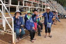 เทศบาลนครแม่สอด จัดกิจกรรมมหาสงกรานต์ ส่งเสริมการท่องเที่ยว และเศรษฐกิจชุมชน นครแม่สอด