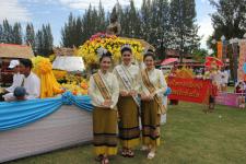 เทศบาลนครแม่สอด จัดกิจกรรมมหาสงกรานต์ ส่งเสริมการท่องเที่ยว และเศรษฐกิจชุมชน นครแม่สอด