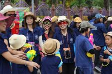 เทศบาลนครแม่สอด จัดกิจกรรมมหาสงกรานต์ ส่งเสริมการท่องเที่ยว และเศรษฐกิจชุมชน นครแม่สอด