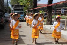เทศบาลนครแม่สอด จัดกิจกรรมมหาสงกรานต์ ส่งเสริมการท่องเที่ยว และเศรษฐกิจชุมชน นครแม่สอด