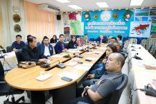 เทศบาลนครแม่สอด จัดประชุมร่วมภาคเอกชน เพื่อพัฒนาพื้นที่นครแม่สอด