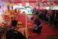 เทศบาลนครแม่สอด จัดกิจกรรมมหาสงกรานต์ ส่งเสริมการท่องเที่ยว และเศรษฐกิจชุมชน นครแม่สอด