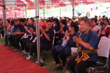 เทศบาลนครแม่สอด จัดกิจกรรมมหาสงกรานต์ ส่งเสริมการท่องเที่ยว และเศรษฐกิจชุมชน นครแม่สอด