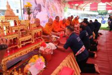 เทศบาลนครแม่สอด จัดกิจกรรมมหาสงกรานต์ ส่งเสริมการท่องเที่ยว และเศรษฐกิจชุมชน นครแม่สอด
