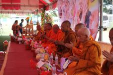 เทศบาลนครแม่สอด จัดกิจกรรมมหาสงกรานต์ ส่งเสริมการท่องเที่ยว และเศรษฐกิจชุมชน นครแม่สอด