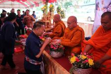 เทศบาลนครแม่สอด จัดกิจกรรมมหาสงกรานต์ ส่งเสริมการท่องเที่ยว และเศรษฐกิจชุมชน นครแม่สอด