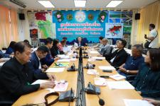 เทศบาลนครแม่สอด จัดประชุมร่วมภาคเอกชน เพื่อพัฒนาพื้นที่นครแม่สอด