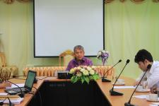 เทศบาลนครแม่สอด ต้อนรับคณะศึกษาดูงาน จากศูนย์บริการทางวิชาการอำเภอแม่สอด