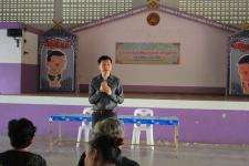เทศบาลนครแม่สอดจ่ายเงินสงเคราะห์เพื่อการยังชีพของผู้สูงอายุและผู้พิการที่อยู่ในเขตเทศบาลนครแม่สอด ประจำเดือนมีนาคม 2560