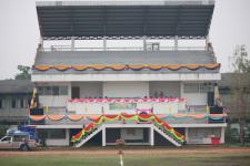 เทศบาลนครแม่สอดจัดงานกีฬาชุมชนสัมพันธ์ประจำปี พ.ศ.2555 