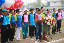 เทศบาลนครแม่สอดจัดงานกีฬาชุมชนสัมพันธ์ประจำปี พ.ศ.2555 