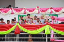 เทศบาลนครแม่สอดจัดงานกีฬาชุมชนสัมพันธ์ประจำปี พ.ศ.2555 