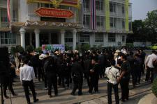 เทศบาลนครแม่สอดจัดกิจกรรม Big Cleaning Day