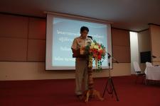 โครงการอบรมเพื่อเพิ่มศักยภาพในการปฏิบัติงานของพนักงานส่วนท้องถิ่นเทศบาลนครแม่สอด
