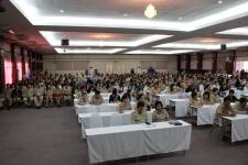 โครงการอบรมเพื่อเพิ่มศักยภาพในการปฏิบัติงานของพนักงานส่วนท้องถิ่นเทศบาลนครแม่สอด