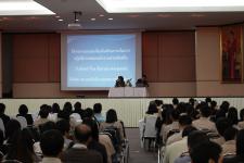โครงการอบรมเพื่อเพิ่มศักยภาพในการปฏิบัติงานของพนักงานส่วนท้องถิ่นเทศบาลนครแม่สอด