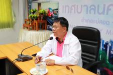 เทศบาลนครแม่สอด จัดประชุมคณะกรรมการจัดการแข่งขันกีฬานักเรียนองค์กรปกครองส่วนท้องถิ่นแห่งประเทศไทย รอบคัดเลือก ระดับภาคเหนือ ครั้งที่ 37 ประจำปีการศึกษา 2562 ครั้งที่ 1 “นครแม่สอด อากาซาเกมส์”