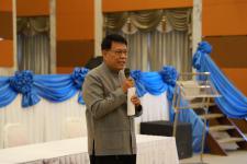 เทศบาลนครแม่สอด ให้การต้อนรับคณะศึกษาดูงานจากเทศบาลเมืองชัยนาท อำเภอเมือง จังหวัดชัยนาท 